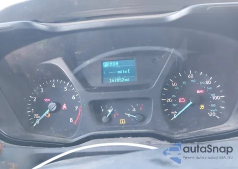 2017 Ford Transit-250 из США, поврежденный, VIN 1FTYR1CM7HKA90745